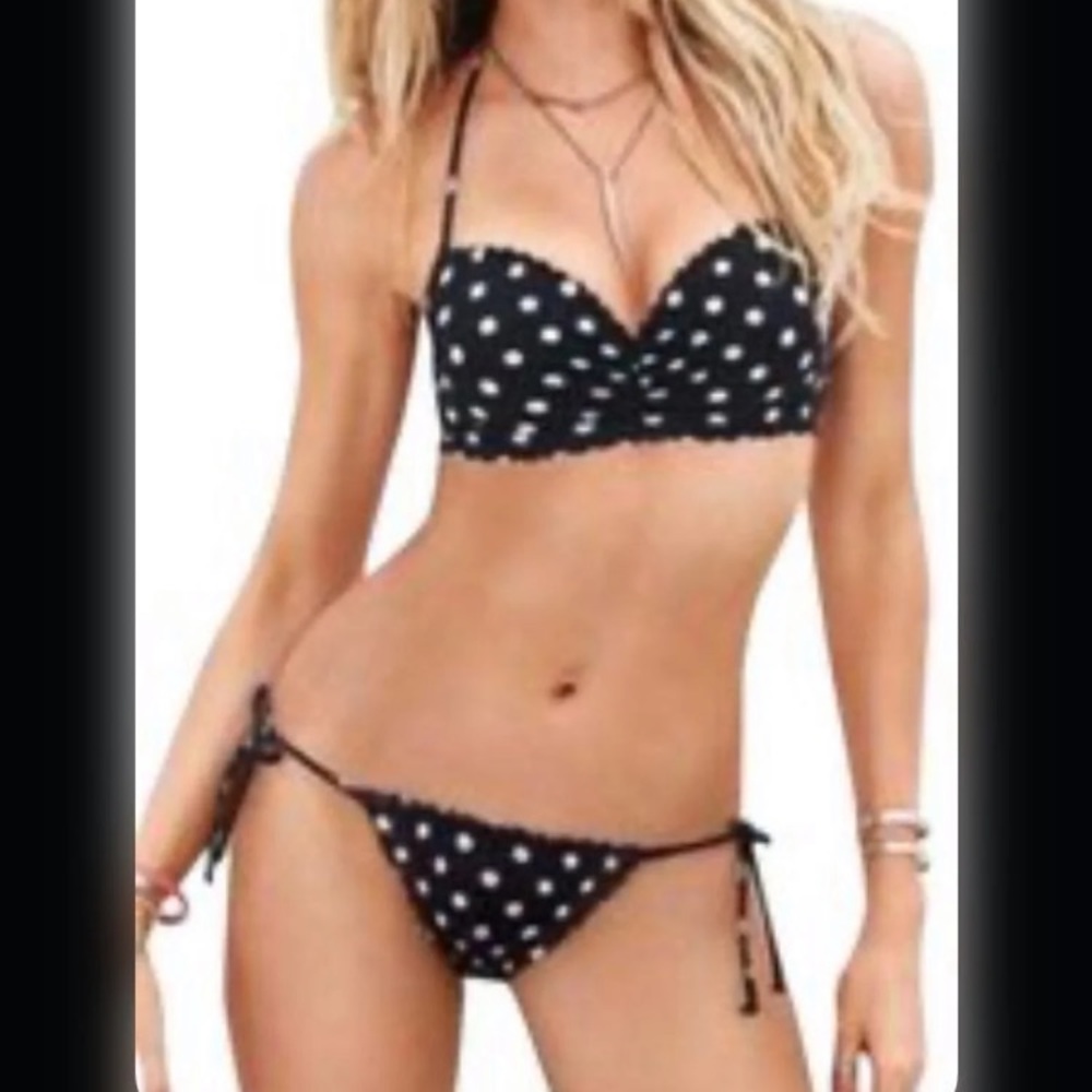 NWT Zuma (Getaway) Halter 34D